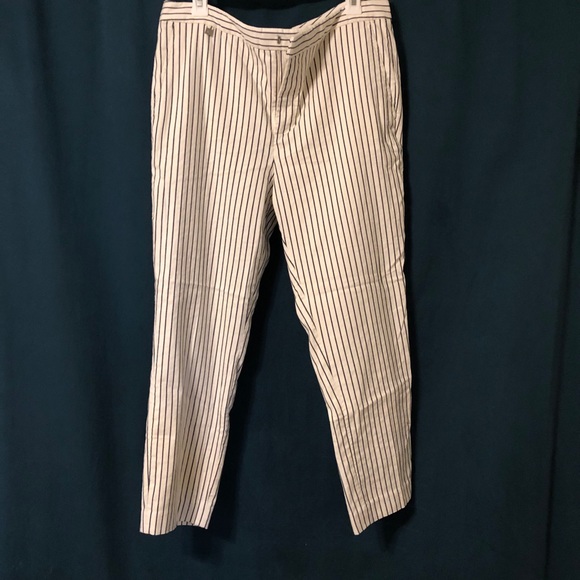 Ralph Lauren striped pants! - Picture 2 of 5